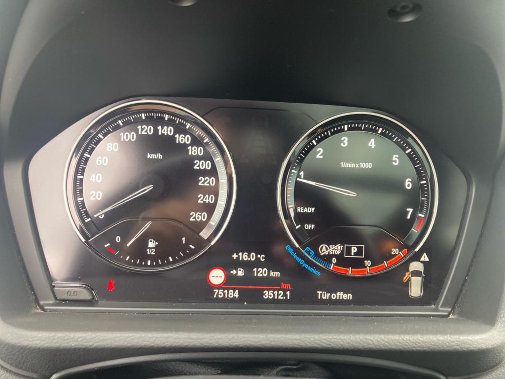 Bild 13: BMW X1 sDrive18i