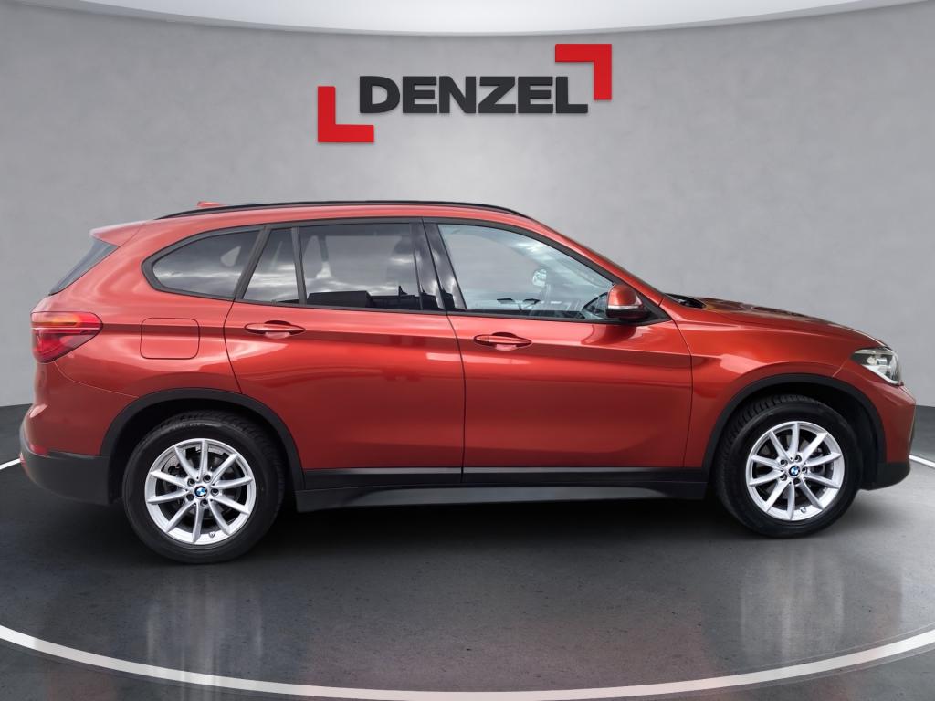 Bild 4: BMW X1 sDrive18i