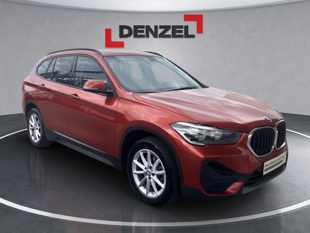 Bild 5: BMW X1 sDrive18i