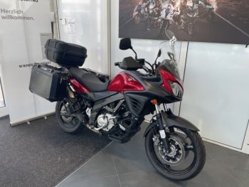 Motorrad Suzuki