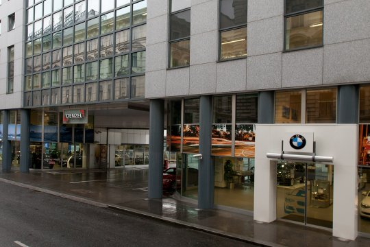 Willkommen bei Denzel Wien Gumpendorf