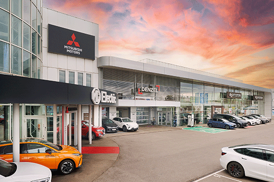 Willkommen bei Denzel Wien Inzersdorf