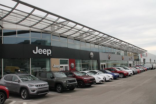 Willkommen bei Denzel Wien Erdberg | Fiat, Alfa Romeo, Jeep, Abarth, Opel & Maxus