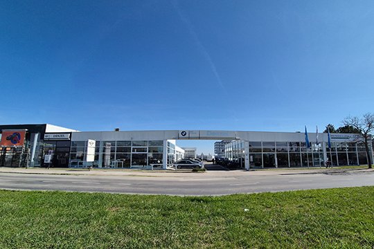 Willkommen bei Denzel Wiener Neustadt | BMW Motorrad