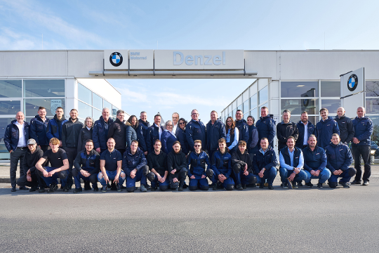 Willkommen bei Denzel Wiener Neustadt | BMW, MINI & BMW Motorrad