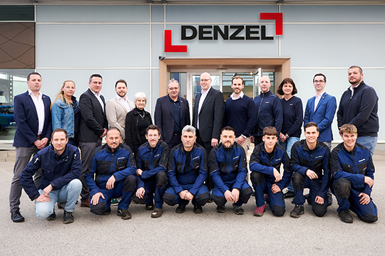 Willkommen bei Denzel Wiener Neustadt | Hyundai, Mitsubishi, MG, Maxus & Volvo