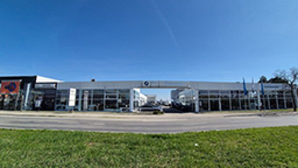 Denzel Wiener Neustadt | BMW Motorrad