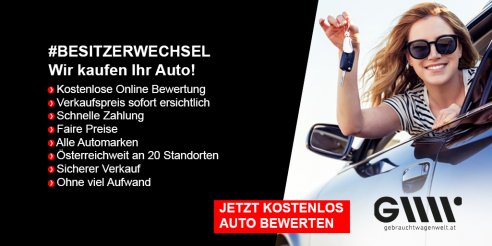 Wir kaufen Ihr Auto